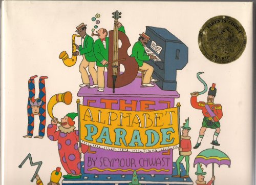 Alphabet Parade