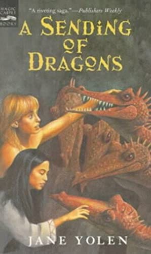 A Sending of Dragons: The Pit Dragon Trilogy, Volume Three