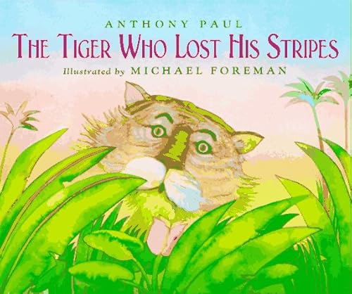The Tiger Who Lost His Stripes