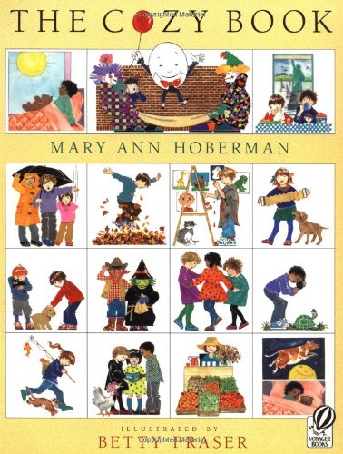 The Cozy Book