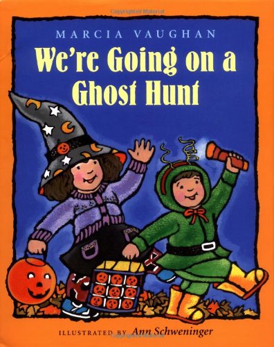 We're Going on a Ghost Hunt