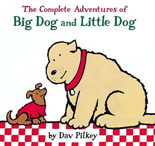 The Complete Adventures of Big Dog and Little Dog (Leveled Reader)