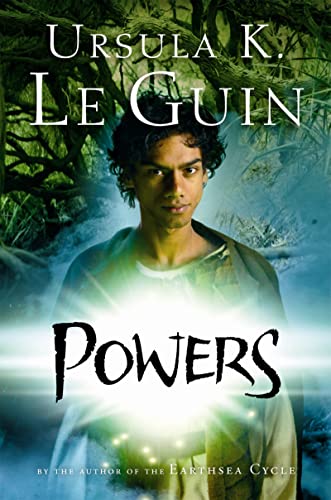 Powers (Annals of the Western Shore) (Annals of the Western Shore, 3)