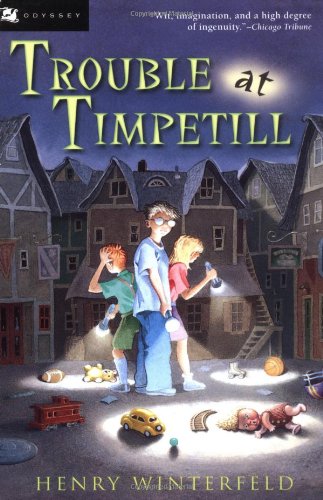 Trouble at Timpetill