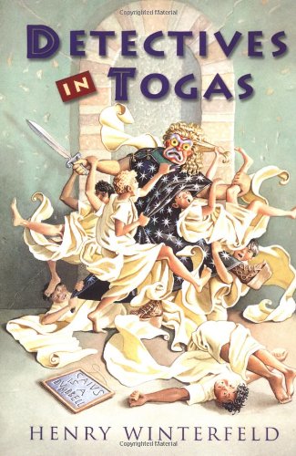 Detectives in Togas