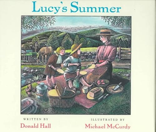 Lucy's Summer