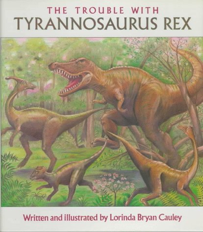 Trouble With Tyrannosaurus Rex