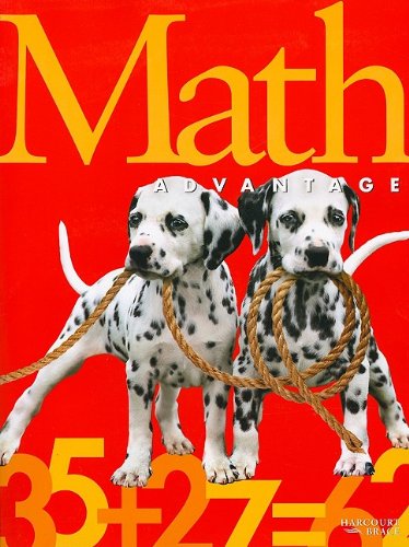 Math Advantage, Grade 2