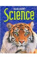 Harcourt Science: Student Edition Grade 6 2002