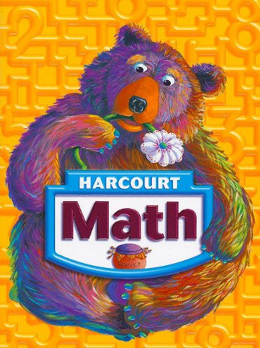 Harcourt Math - Grade 1