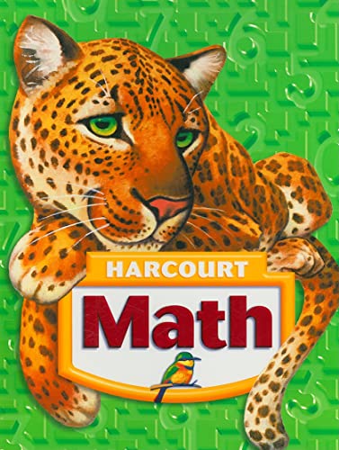 Harcourt Math grade 5