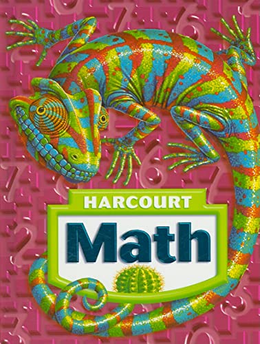Harcourt Math 6