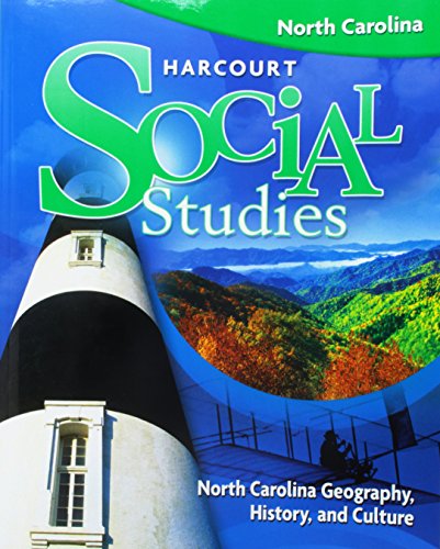 Harcourt Social Studies: Student Edition Geography, History, Culture 2009