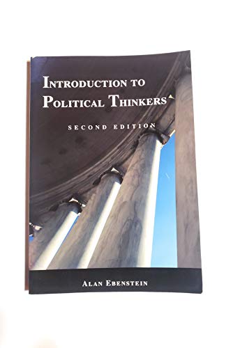 Introduction to Political Thinkers