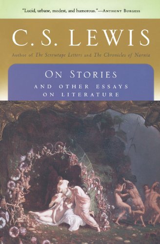 On Stories: And Other Essays on Literature