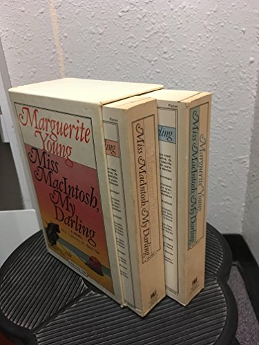 Miss MacIntosh, my darling (A Harvest/HBJ book)