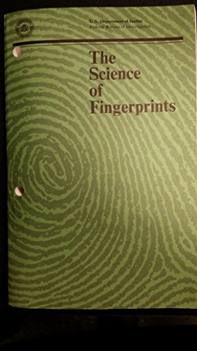 The Science of Fingerprints: Classification and Uses