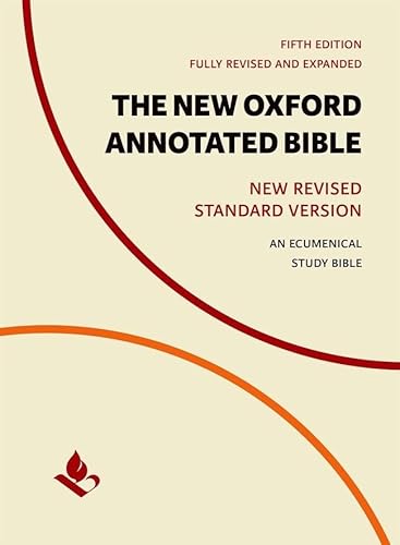 The New Oxford Annotated Bible: New Revised Standard Version