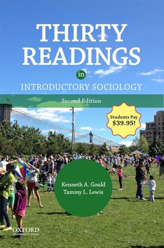 Thirty Readings in Introductory Sociology