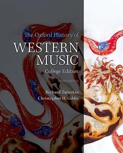 The Oxford History of Western Music