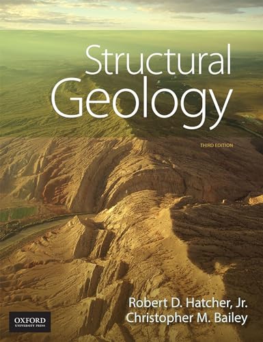 Structural Geology: Principles, Concepts, and Problems