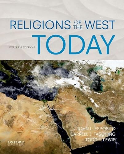 Religions of the West Today