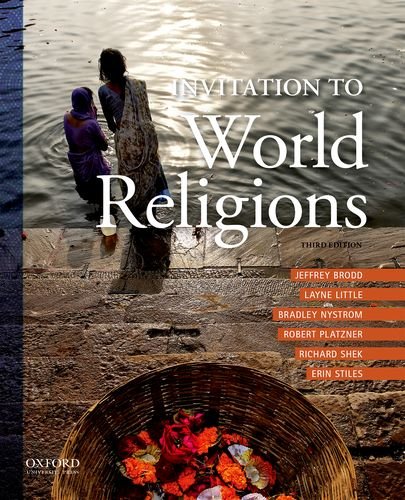 Invitation to World Religions