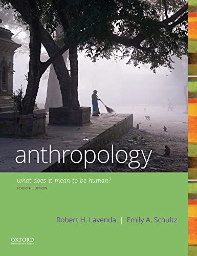 Anthropology: What Does it Mean to Be Human?