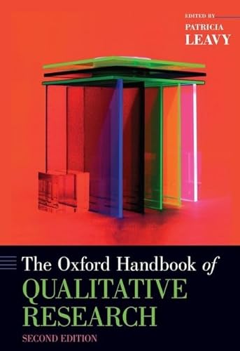 The Oxford Handbook of Qualitative Research (Oxford Handbooks)