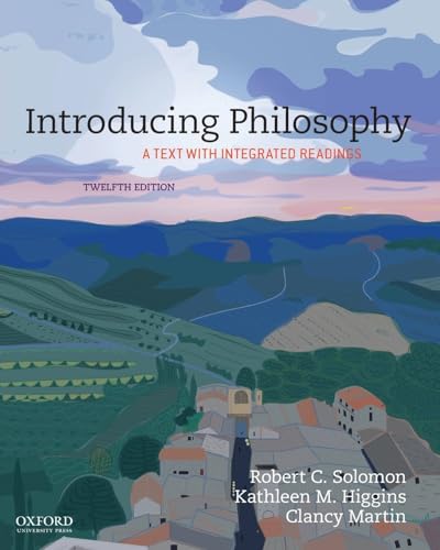 Introducing Philosophy