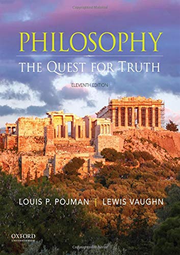 Philosophy: The Quest for Truth