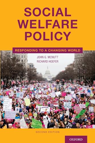 Social Welfare Policy: Responding to a Changing World