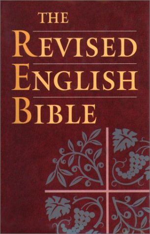 Cover of The Revised English Bible by Oxford University Press, hardcover Book