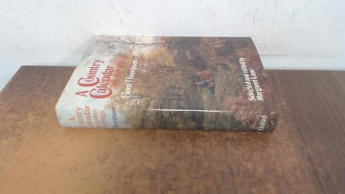 A Country Calendar and Other Writings