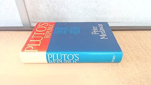 Pluto's Republic: Incorporating The Art of the Soluble and Induction and Intuition in Scientific Thought