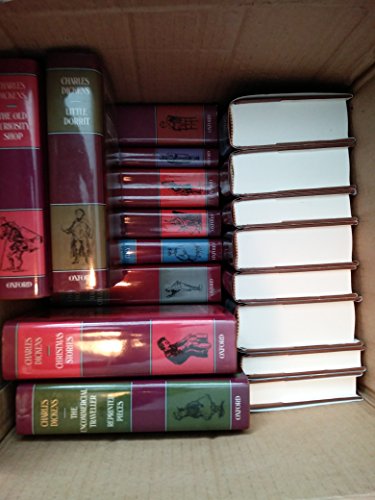 Oxford Illustrated Dickens (21 Volume Set)