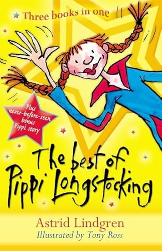 The Best of Pippi Longstocking : Three Books in One
