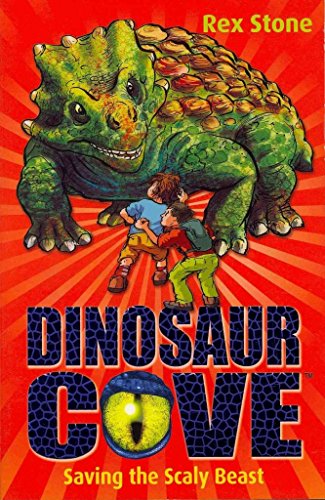 Dinosaur Cove: Saving the Scaly Beast
