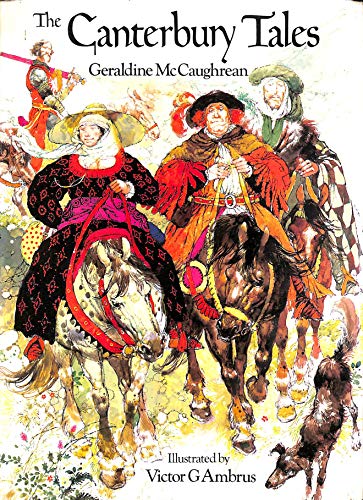 The Canterbury Tales (Oxford Illustrated Classics Series))