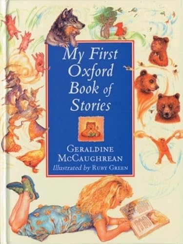 My First Oxford Book of Stories