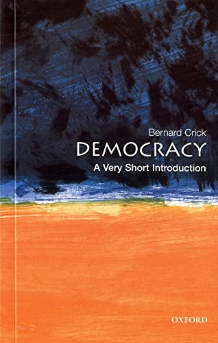 Democracy: A Very Short Introduction