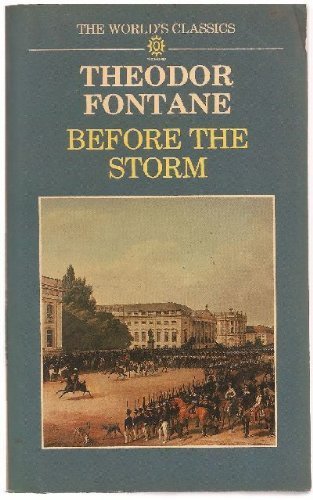 Before the Storm (The ^AWorld's Classics)