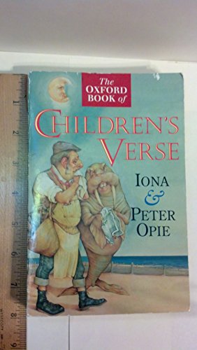 The Oxford Book of Children's Verse (Oxford Books of Verse)