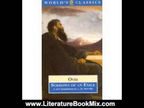 Sorrows of an Exile: Tristia (The ^AWorld's Classics)