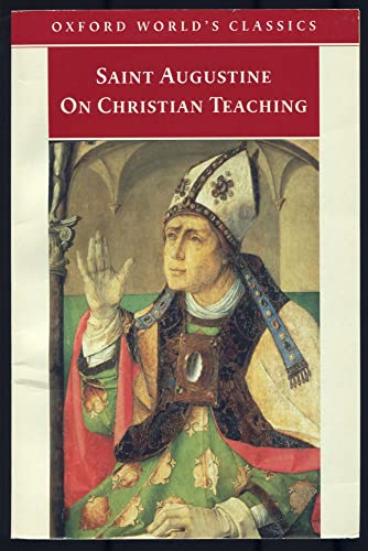 On Christian Teaching (Oxford World's Classics)