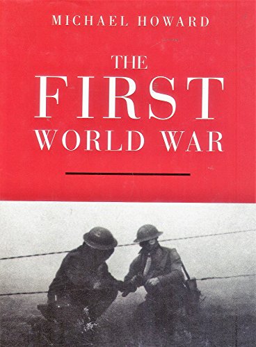 The First World War (Very Short Introductions)