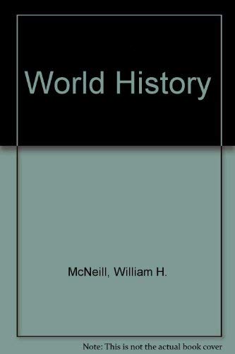 A world history