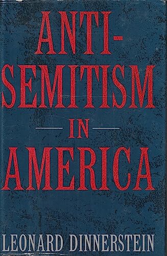 Anti-Semitism in America
