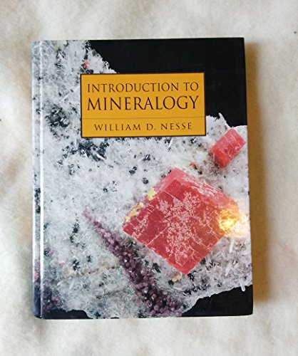 Introduction to Mineralogy