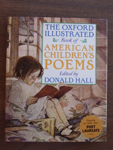 The Oxford Illustrated Book of American Children's Poems